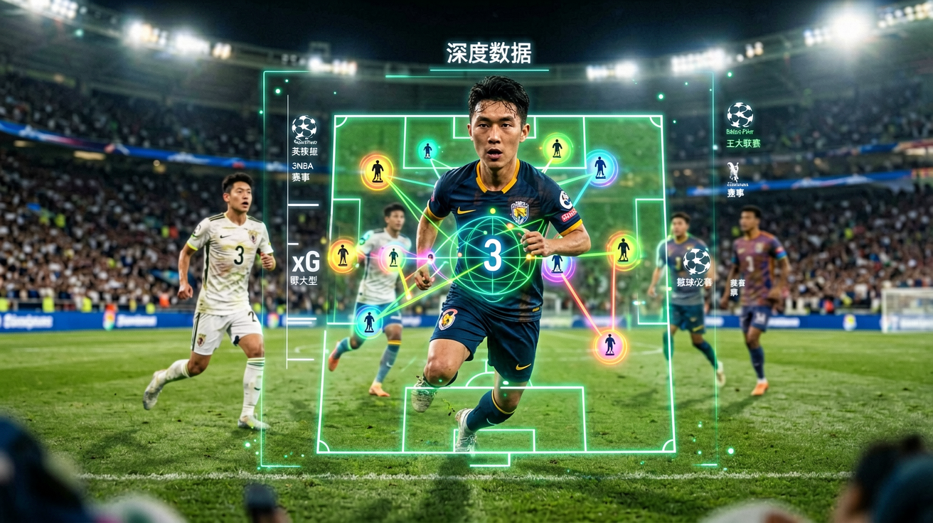 三亿体育深度数据分析界面