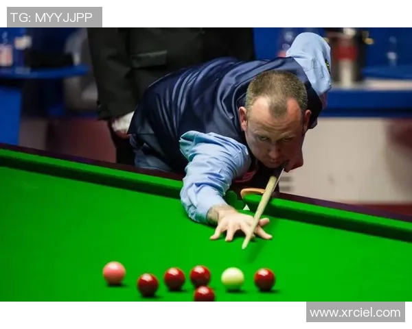 斯诺克中国赛精彩对决罗伯逊与周跃龙的巅峰较量引发热议